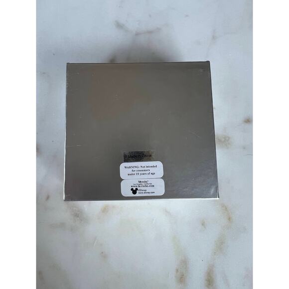 Disney Fine Silver "You'll Forever Be My Minnie" Mouse Necklace - Picture 8 of 8